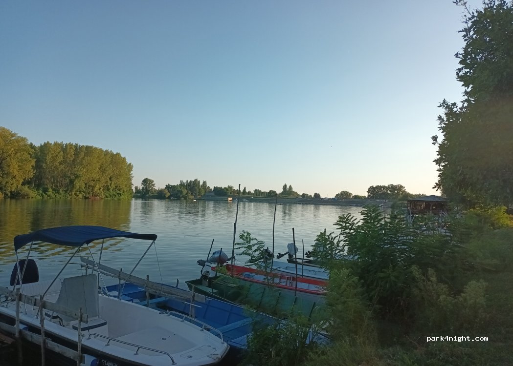 (21220) Bečej - Šetaliśte pored Tise — foto 2