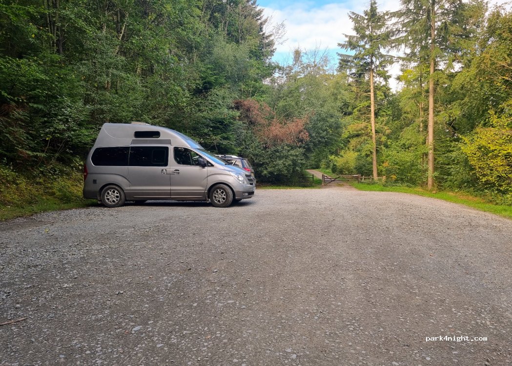 (LD8 2LA) Presteigne - Unnamed Road — foto 2