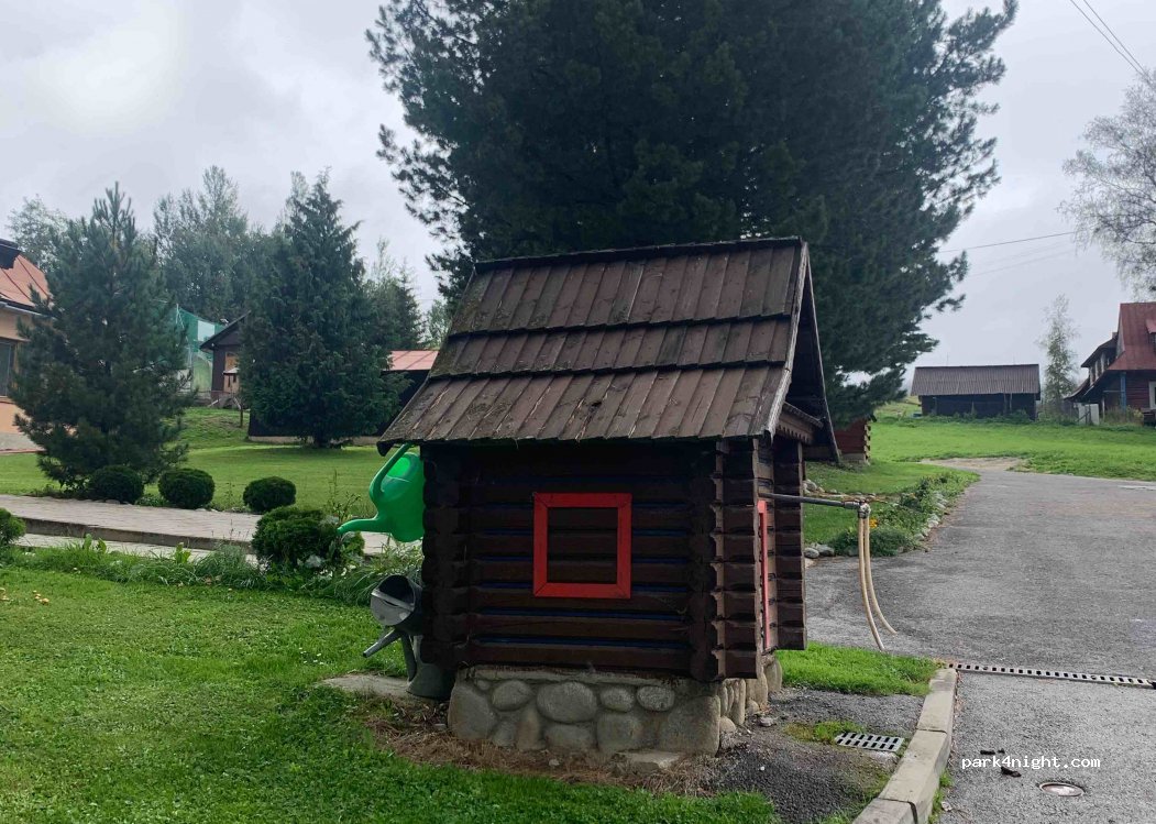 (059 55) Ždiar - Unnamed road — foto