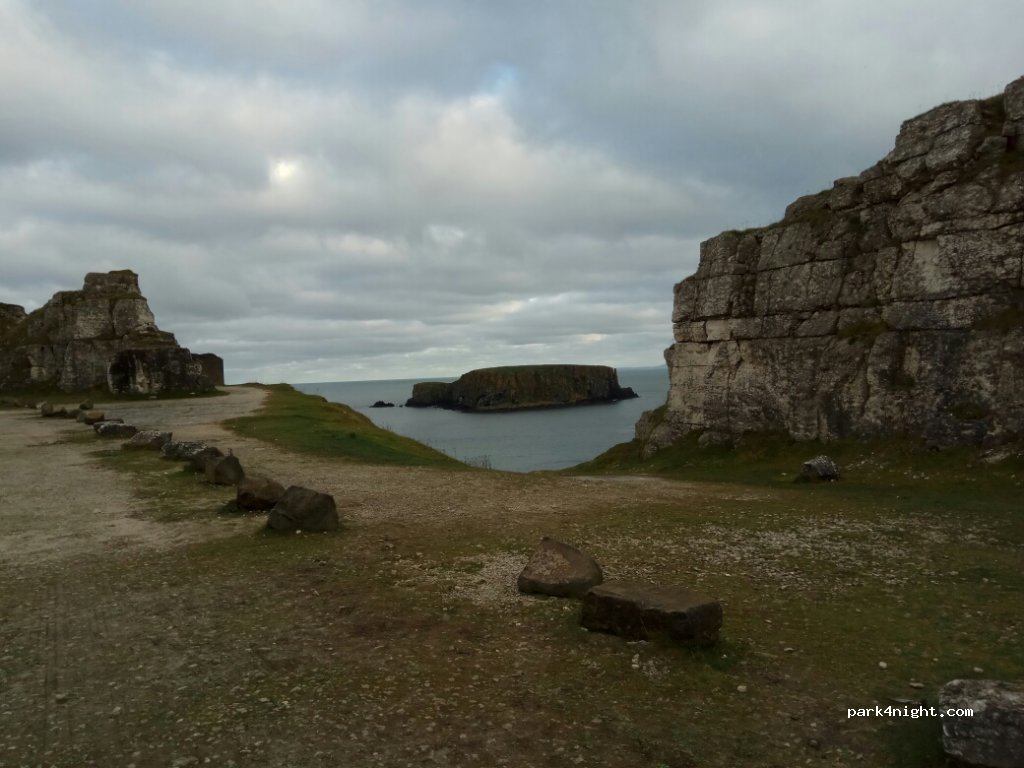 (BT54 6LS) - Rope Bridge — foto 2