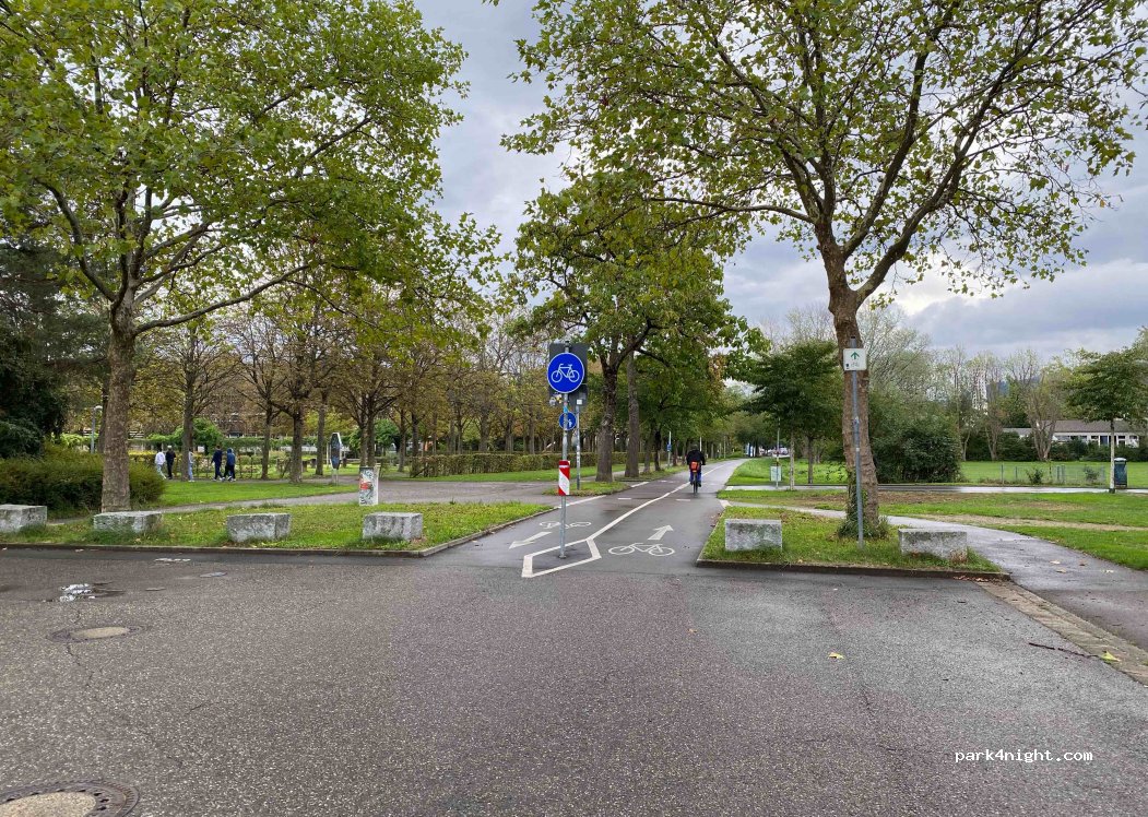 (79114) Freiburg im Breisgau - 17 Bissierstraße — foto