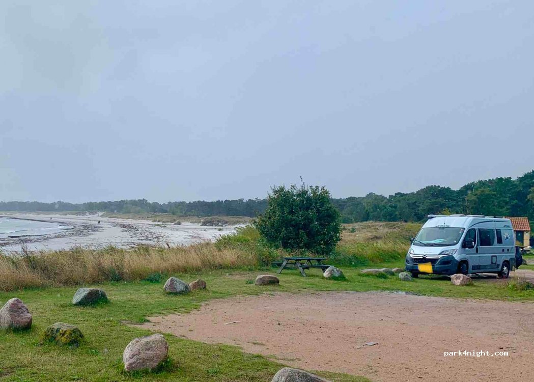 Nexø - 2 Strandvolden — foto