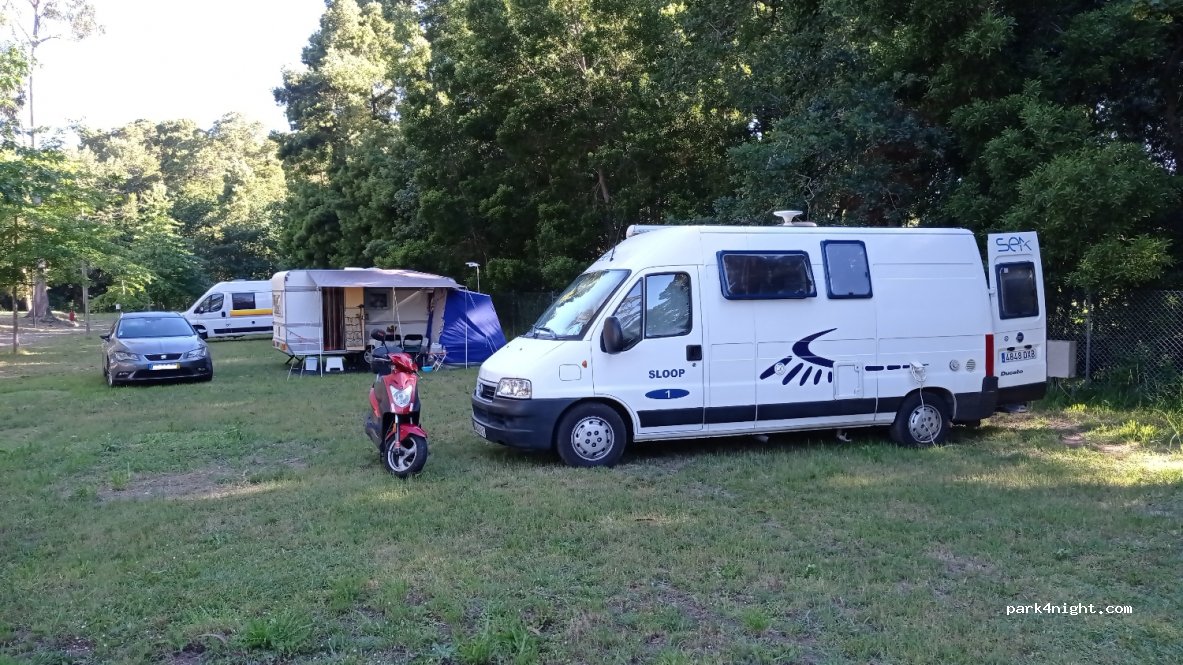 Camping Park Camping Paço — foto