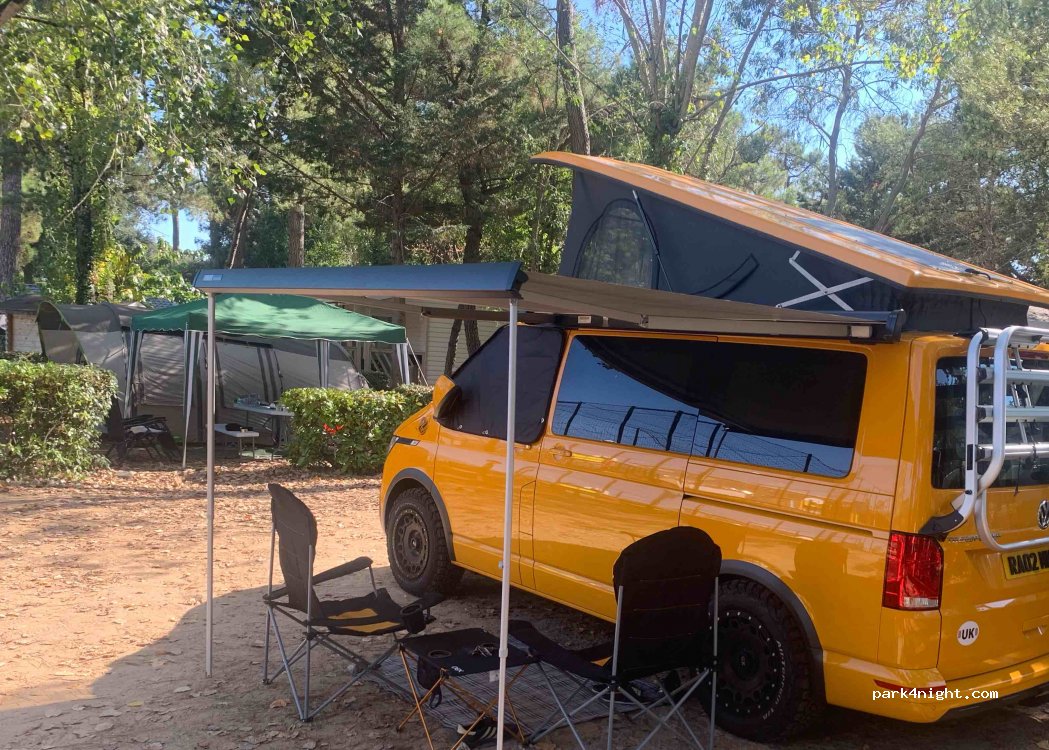 Camping Signol — foto