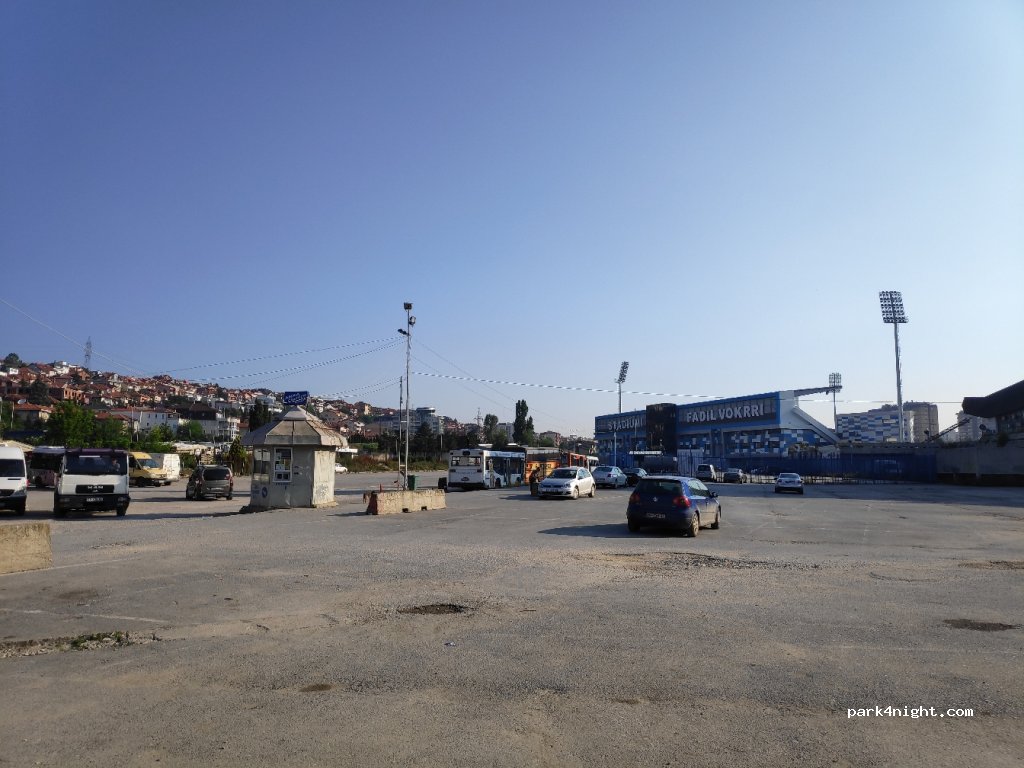 () Prishtina - Garibaldi — foto 2