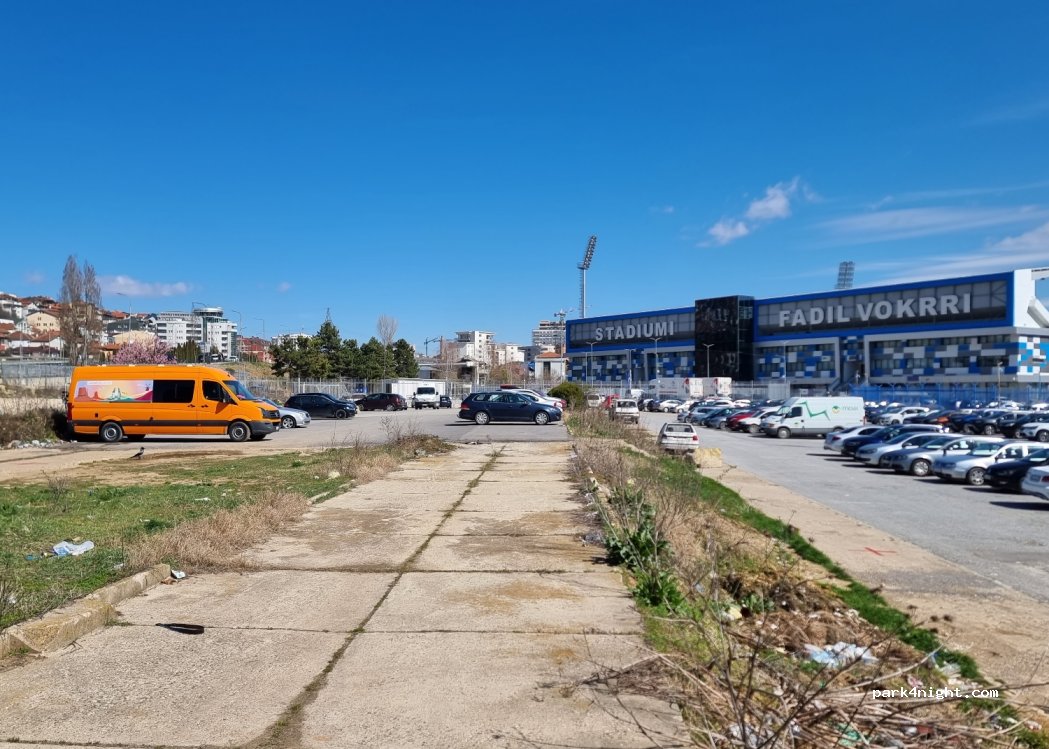 () Prishtina - Garibaldi — foto 3