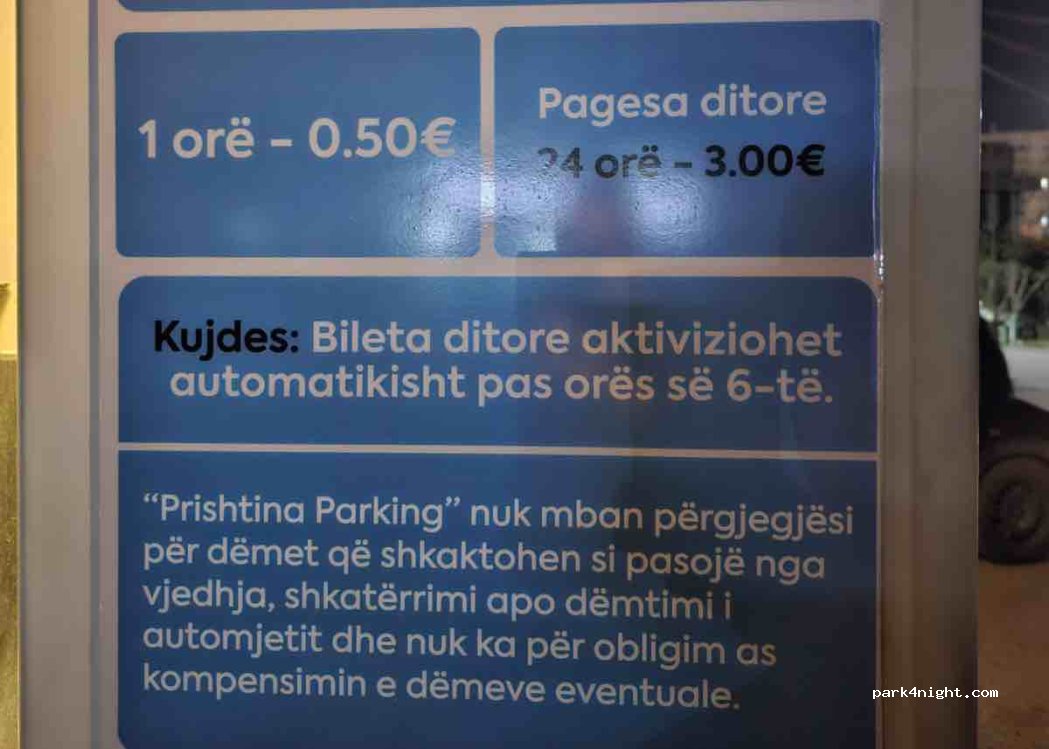 () Prishtina - Garibaldi — foto 4