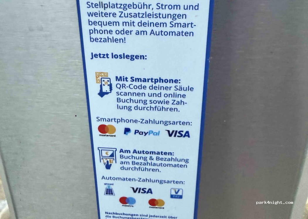 Wohnmobilstellplatz Am Lappwald — foto 5