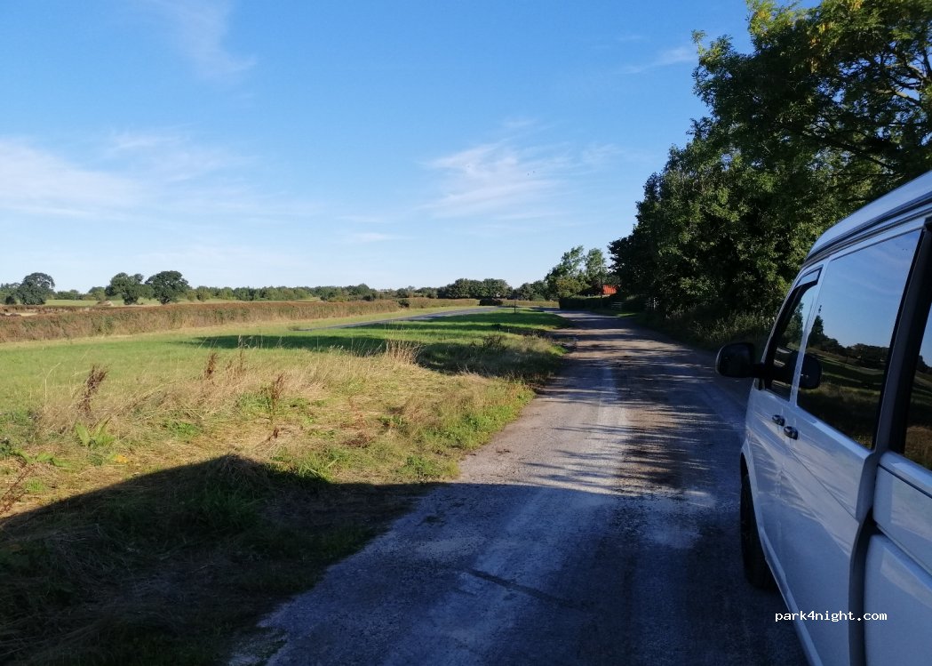 (DL8 2SD) Bedale - B6268 — foto