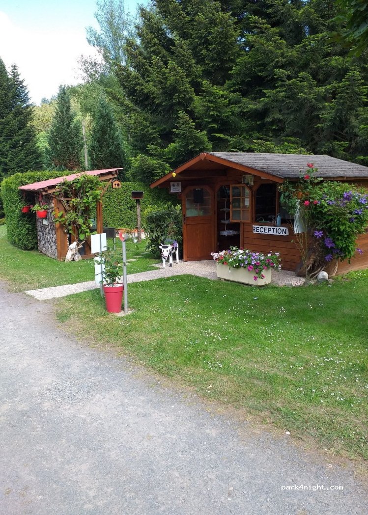 Camping Vosgina — foto 2