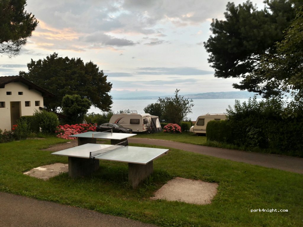 Camping Les Myosotis — foto