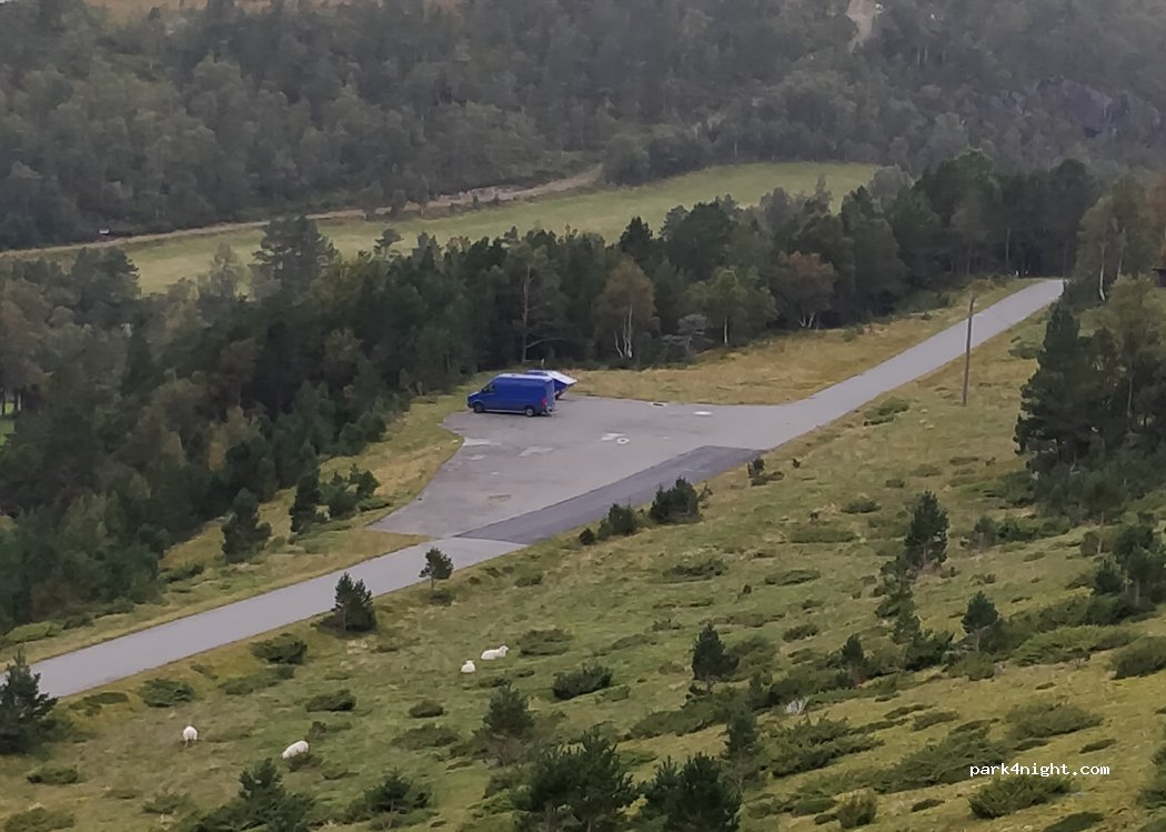 (4237) Suldalsosen - 450 Kjetilstadvegen — foto