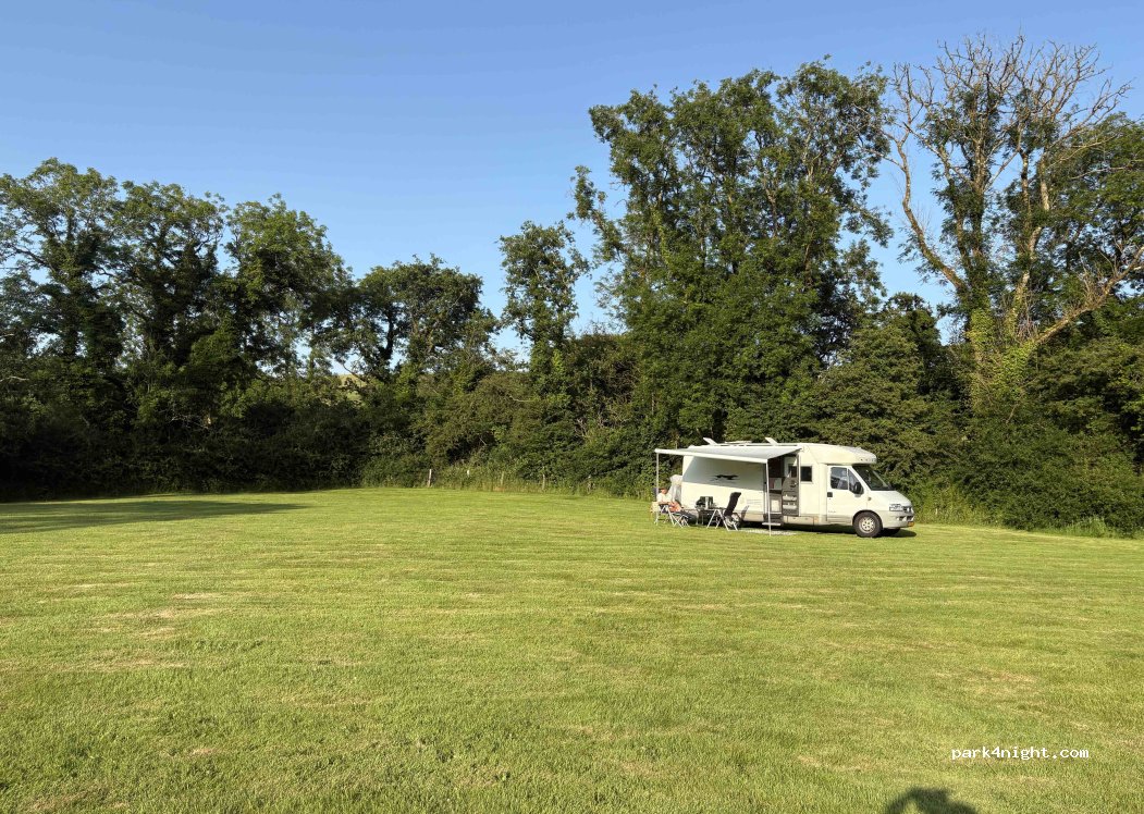 Brandy Brook Caravan & Camping Site — foto 2