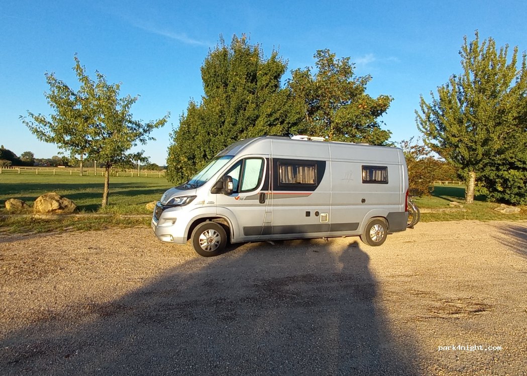 (89500) Égriselles-le-Bocage - 7 Rue du Champ de Foire — foto