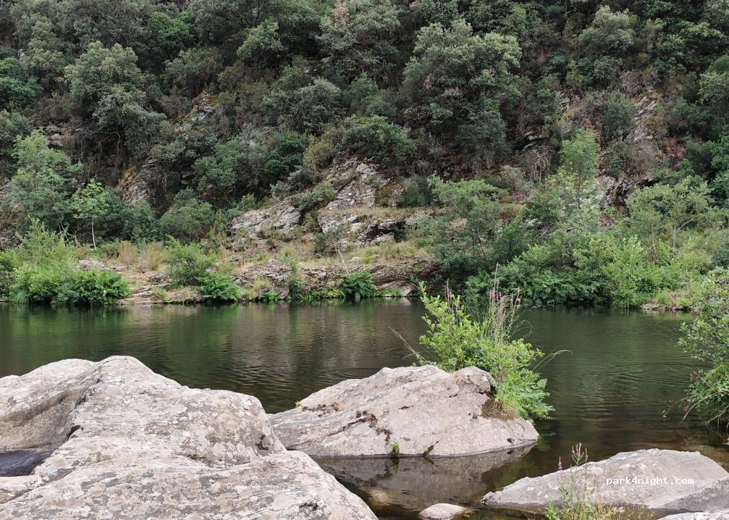 Camping Gorges Chassezac — foto 2