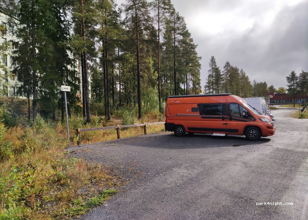 (907 29) Umeå - 9d Tvistevägen — foto