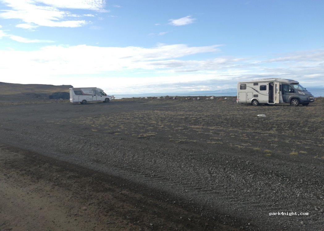 Norðausturvegur - 870 — foto
