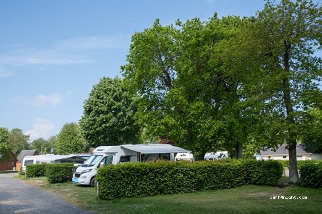 Camping les Falaises de Toussaint — foto