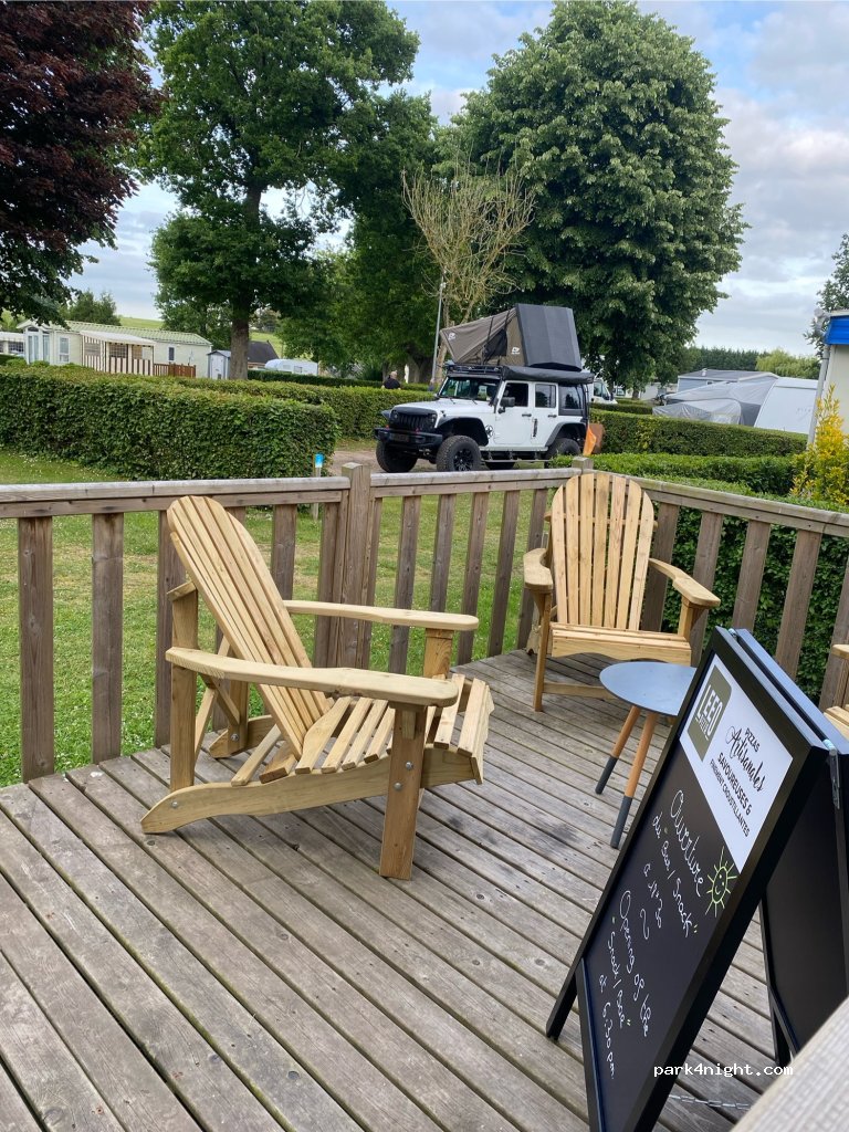Camping les Falaises de Toussaint — foto 5