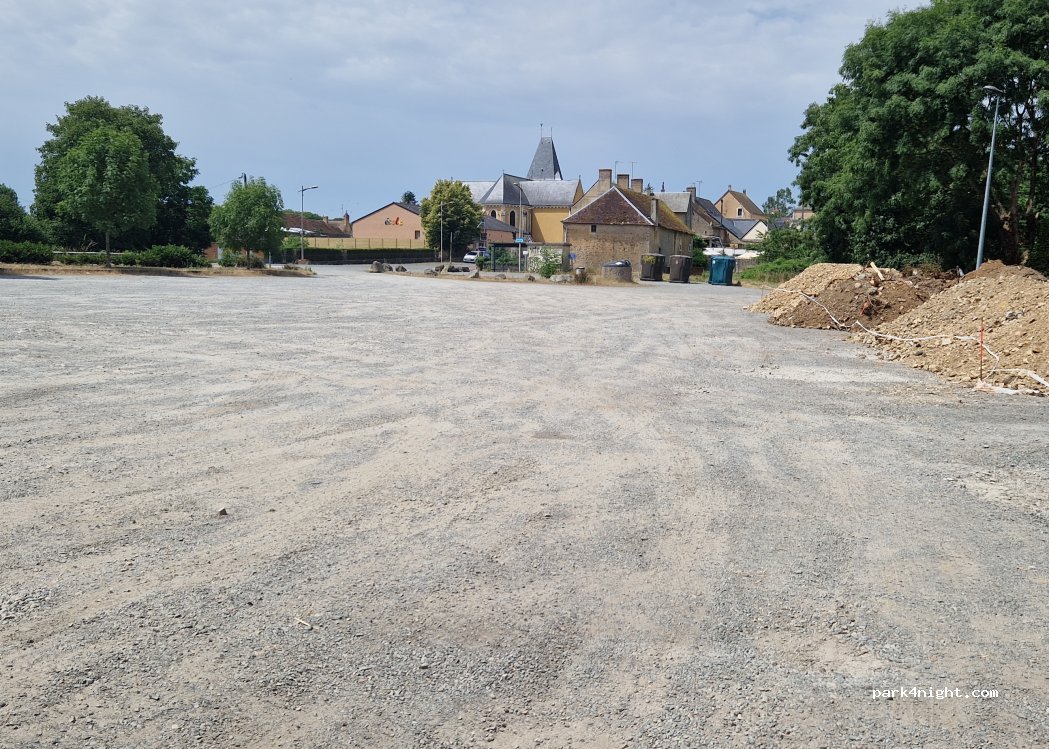(72540) Chassillé - 3 Rue du Général Leclerc — foto