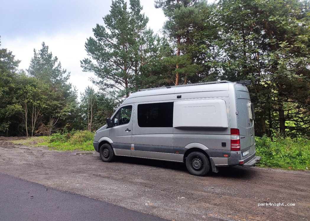 (969 81) Štiavnické Bane - Unnamed Road — foto