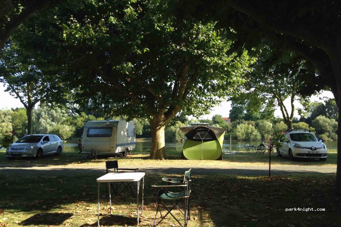 Camping les Batailleurs — foto