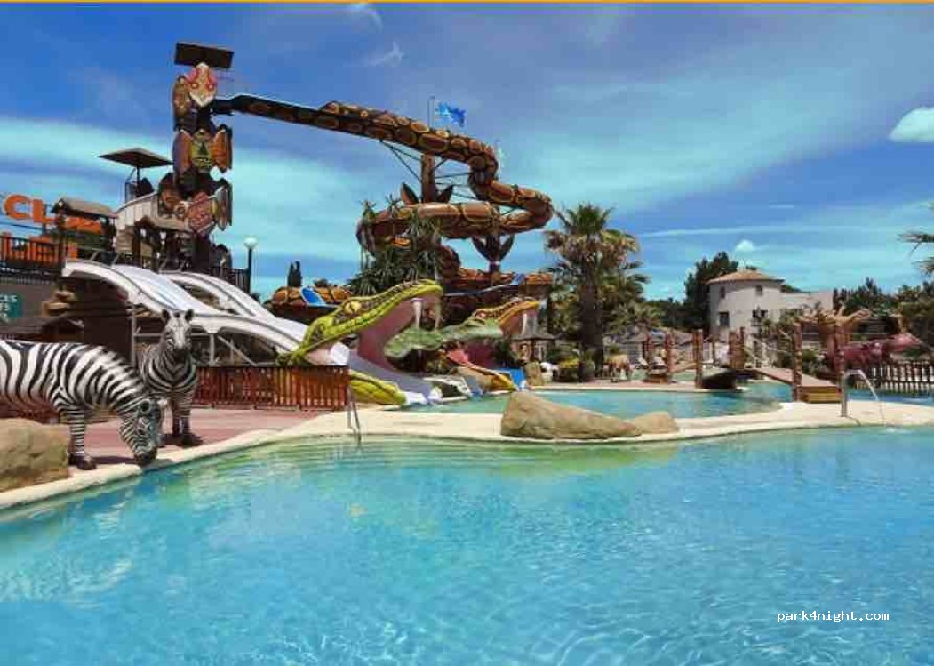Camping & Spa Cap Soleil - Vias — foto 4