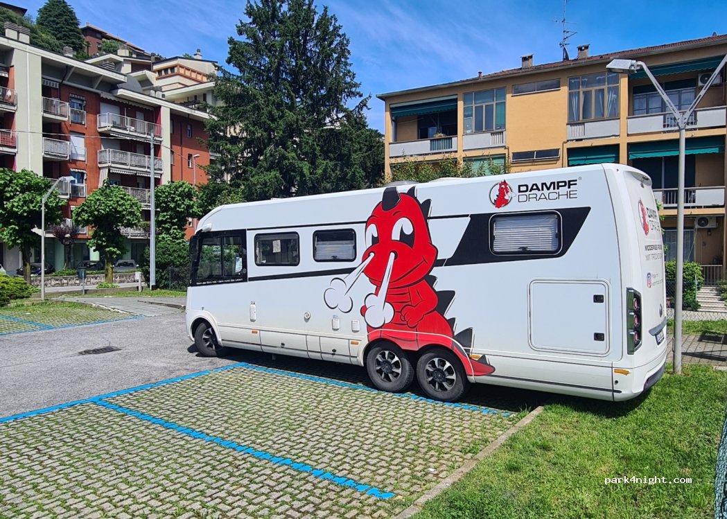 (22012) Cernobbio - 18 Viale Giacomo Matteotti — foto 3