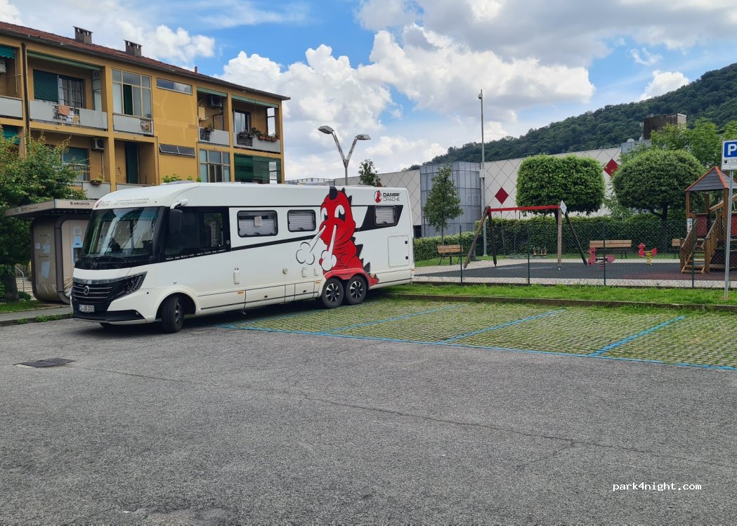 (22012) Cernobbio - 18 Viale Giacomo Matteotti — foto 4