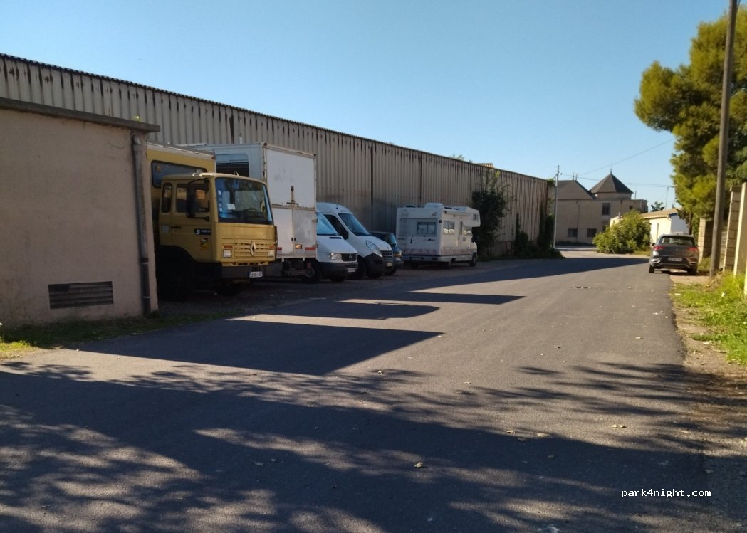 (34200) Sète - 207 Rue des Ateliers — foto