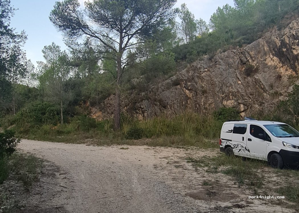 (08729) Castellet - BV-2115 — foto