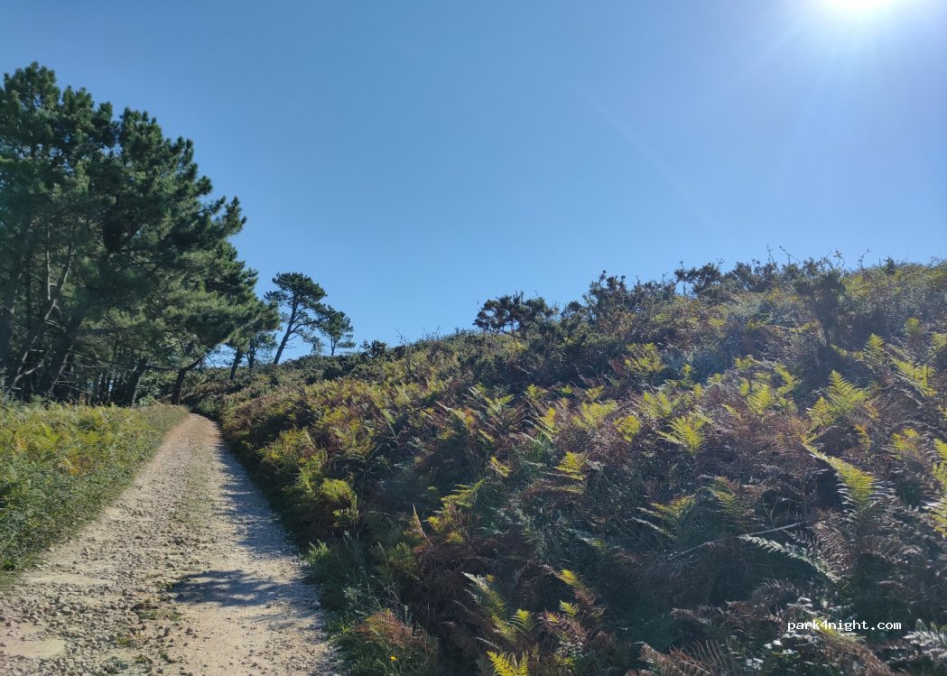 (15625) Chanteiro - Unnamed Road — foto