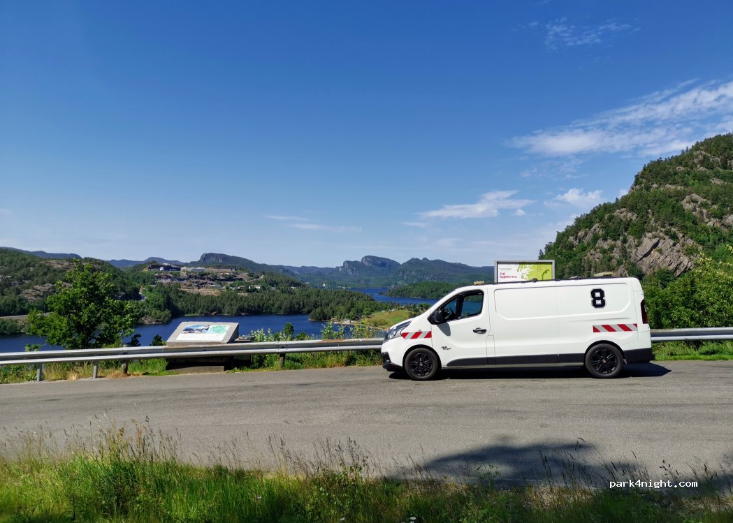 (4400) Flekkefjord - E39 — foto 3