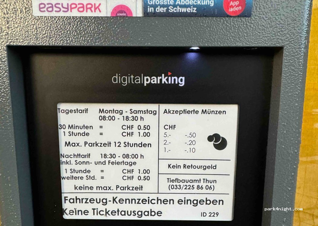 (3600) Thun - 44 Seestrasse — foto 3
