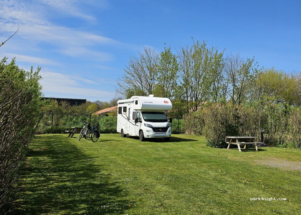 Ribe Camping — foto
