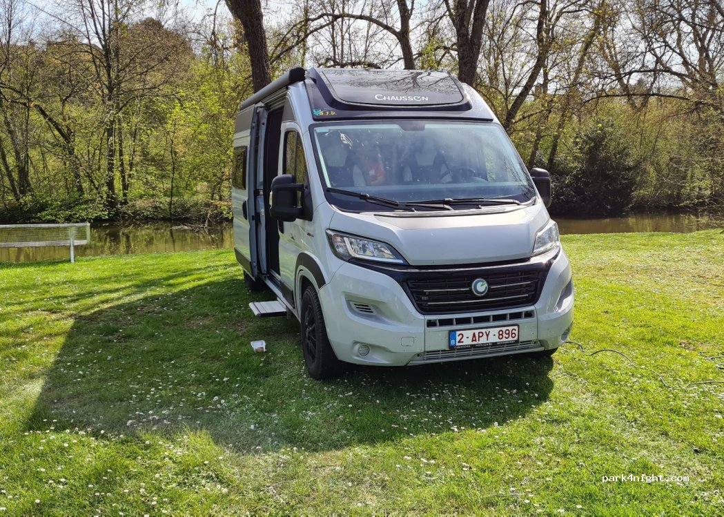 Camping Au Coeur de Vendome — foto 2