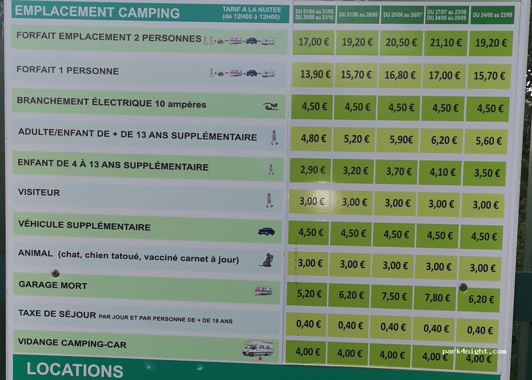 Camping Au Coeur de Vendome — foto 5