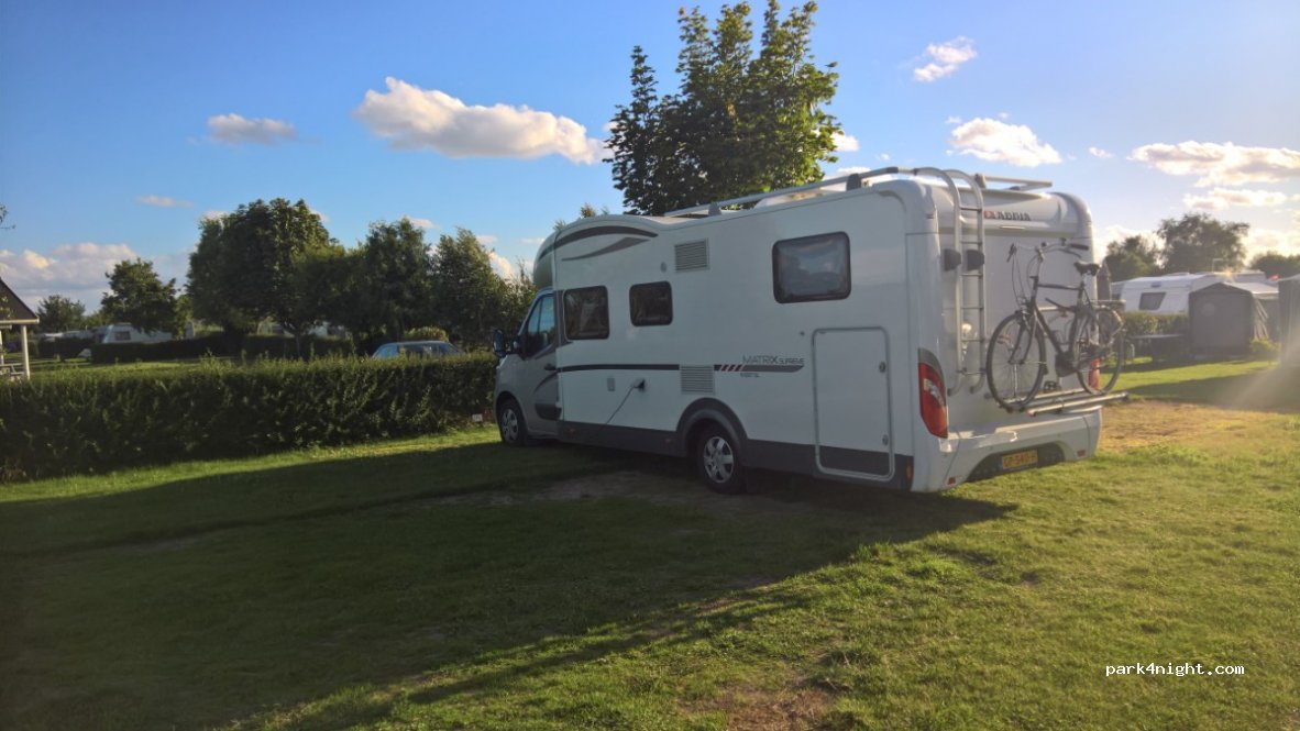 Stevns Camping — foto