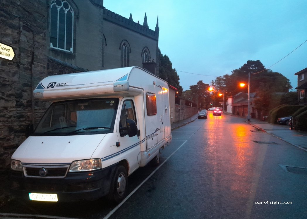 (D6W YT44) Dublin - 24 Mount Argus Road — foto