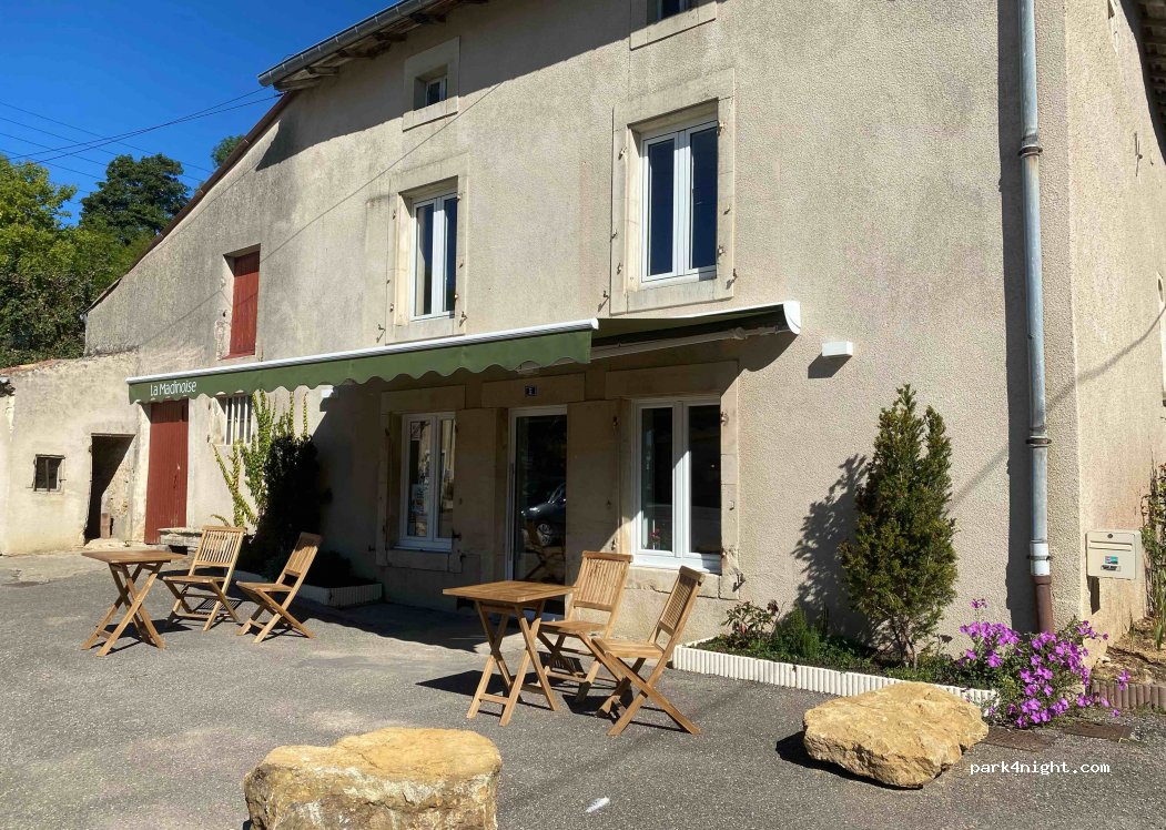 (54470) Pannes - 5 Rue du Pont — foto