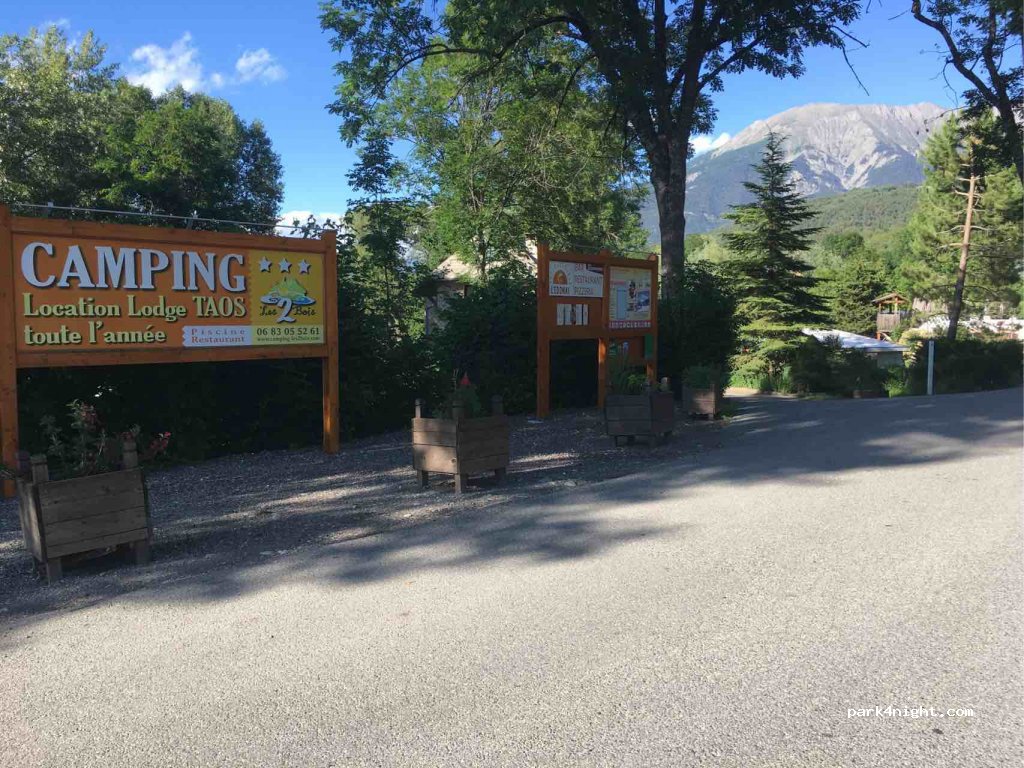 Camping Les 2 Bois — foto 2