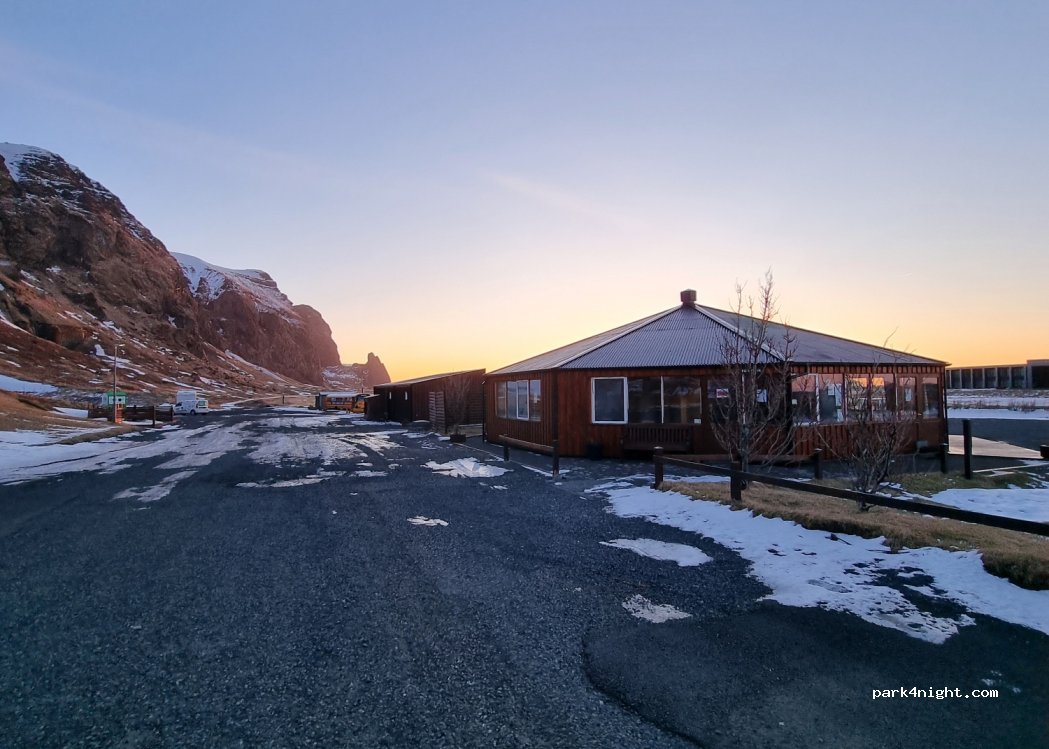 Vík tjaldsvæði — foto 4