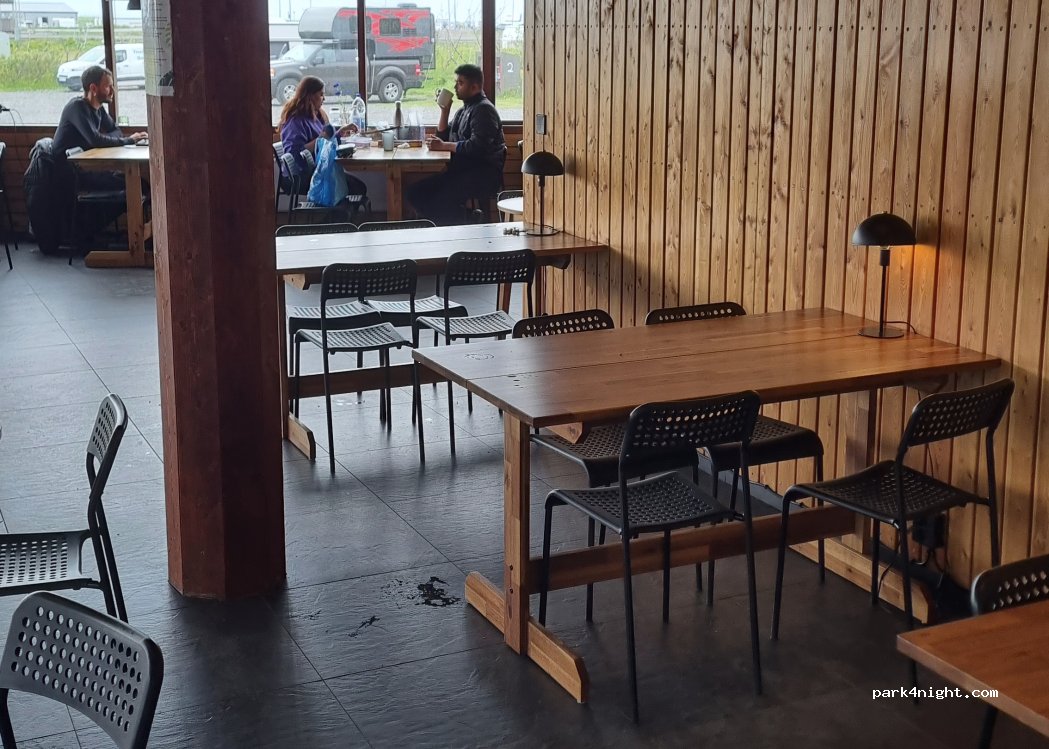 Vík tjaldsvæði — foto 5