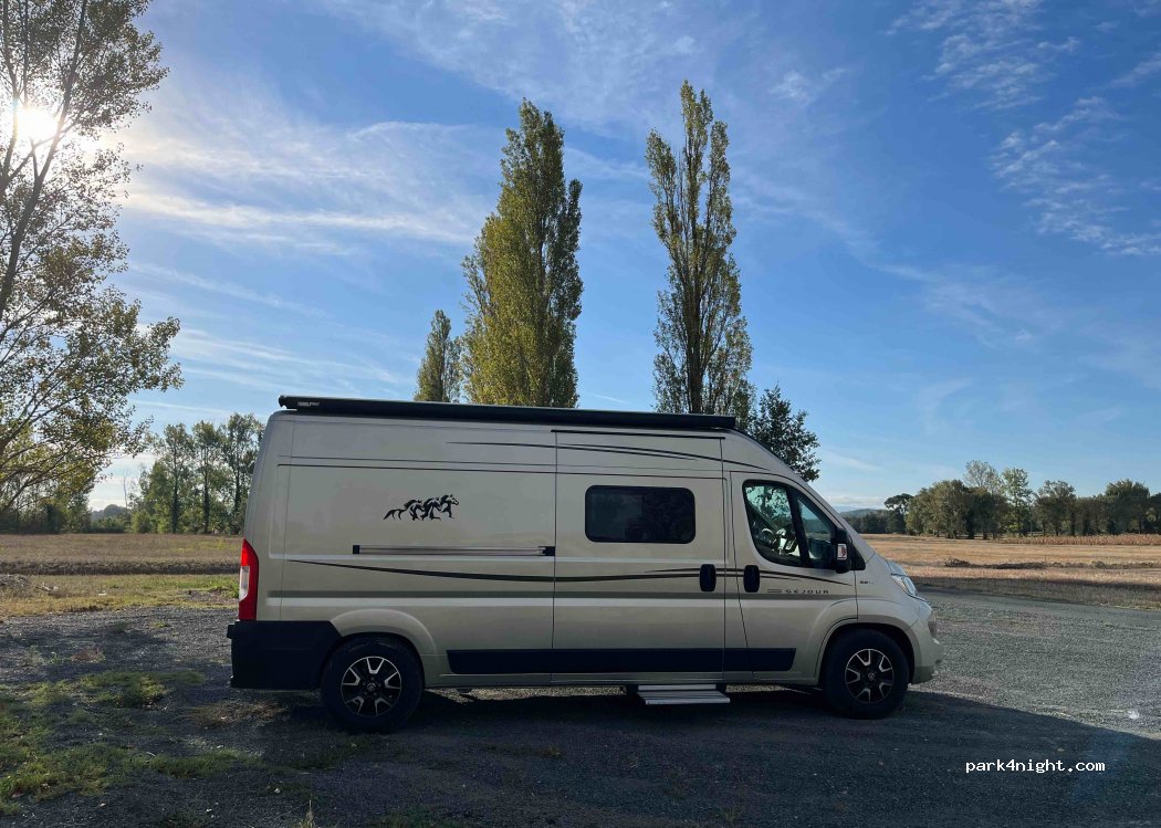 (81440) Jonquières - — foto