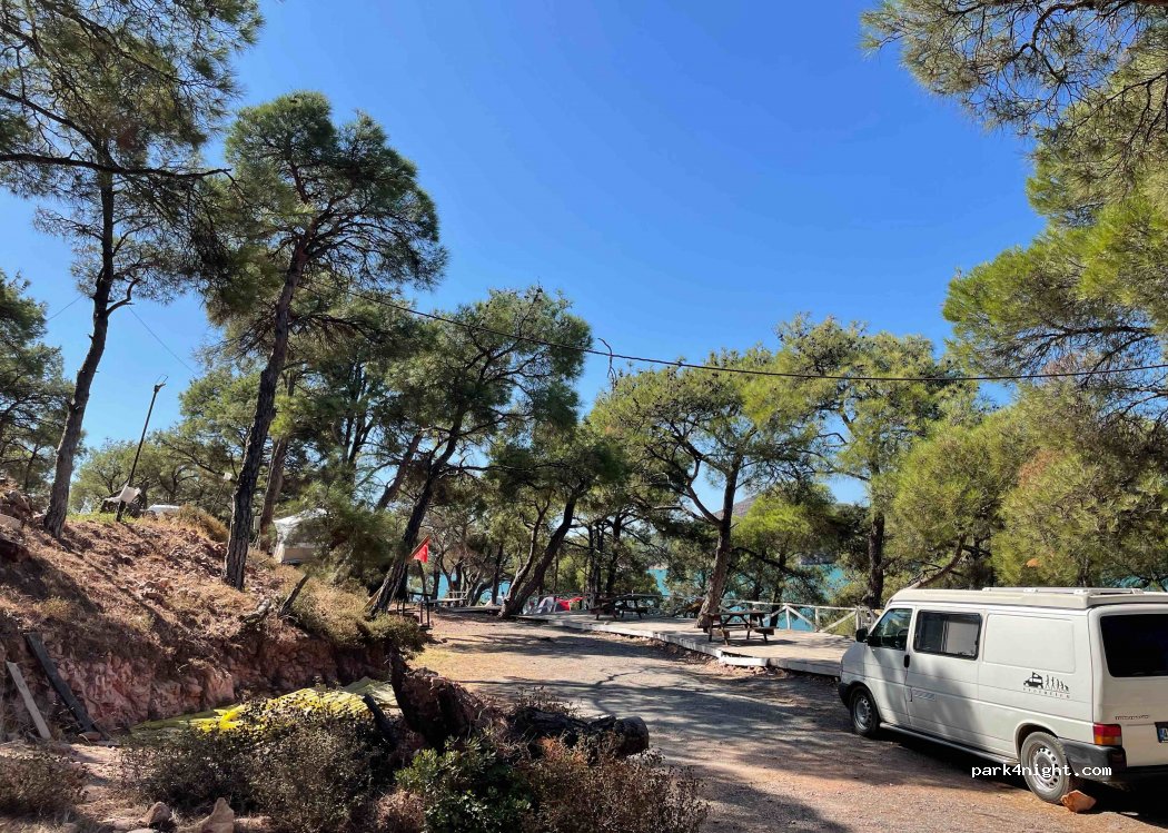 Campsite AYVALIK — foto 2