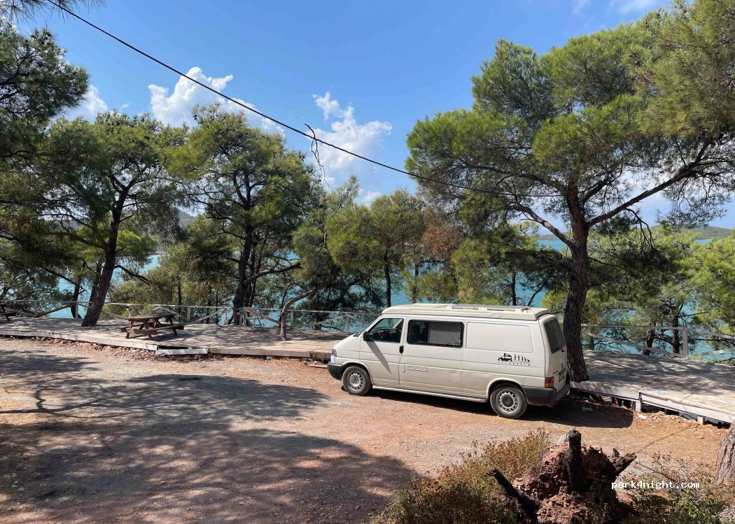 Campsite AYVALIK — foto 3