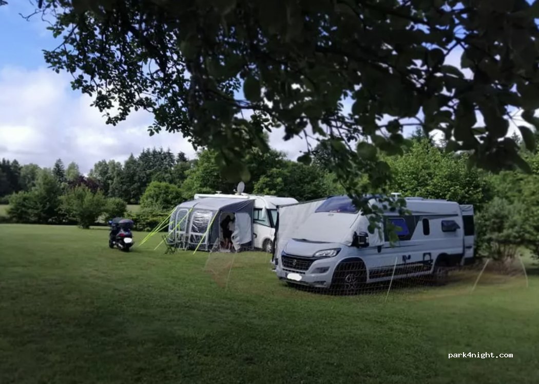 Domaine du Bois Kako - Camping — foto