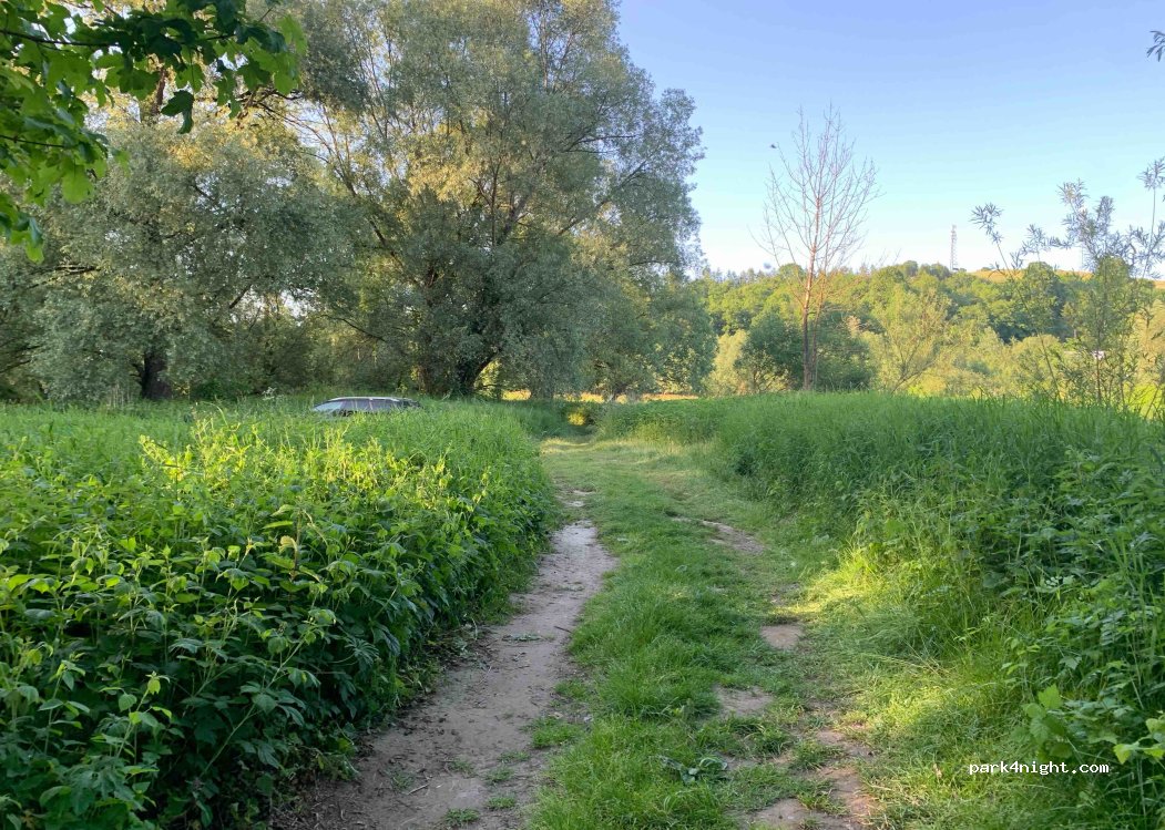 (36-065) Dynów - Unnamed Road — foto 3