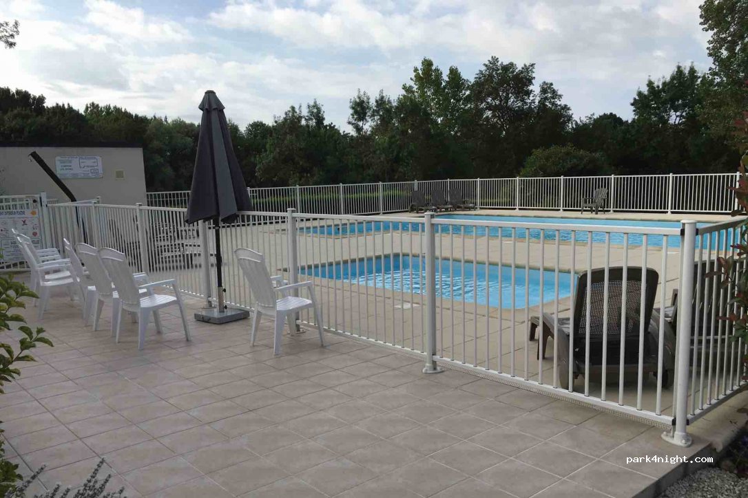 Camping Les Rioms — foto 2