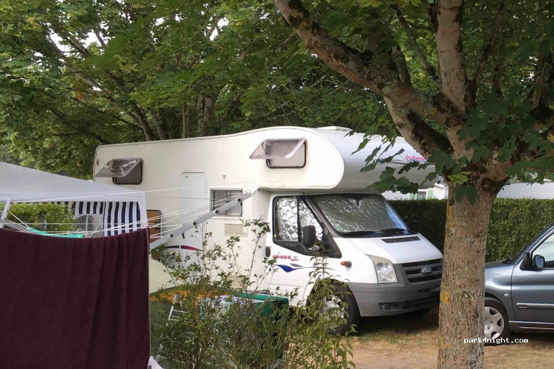 Camping Les Rioms — foto 4